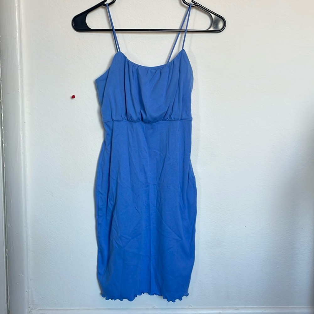Wild Fable blue dress 🫶